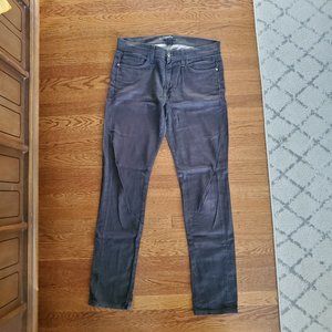 Men's Black Joes Jeans 31 Super Slim Fit